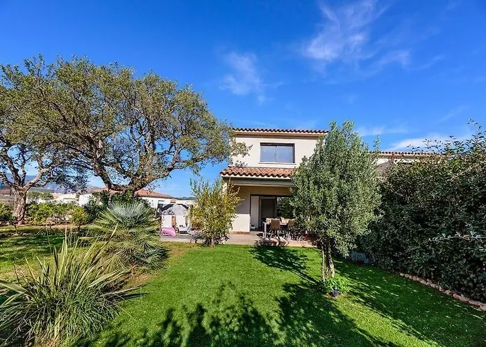 Calarossa Bay Hotel Porto-Vecchio (Corsica)