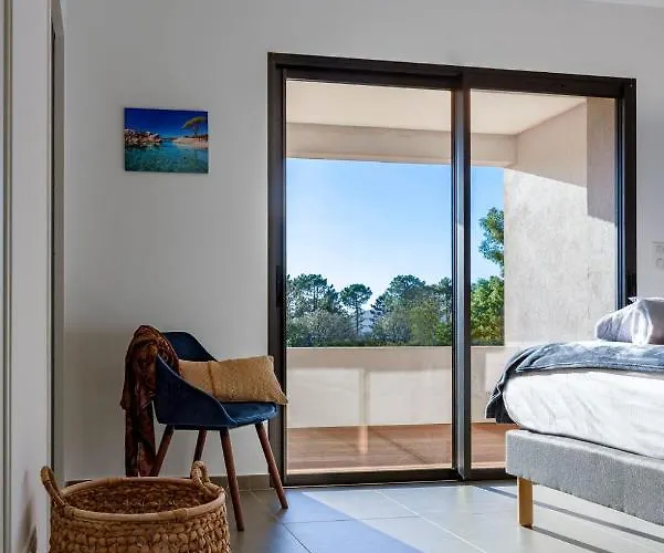 Calarossa Bay 4* Porto-Vecchio (Corsica)